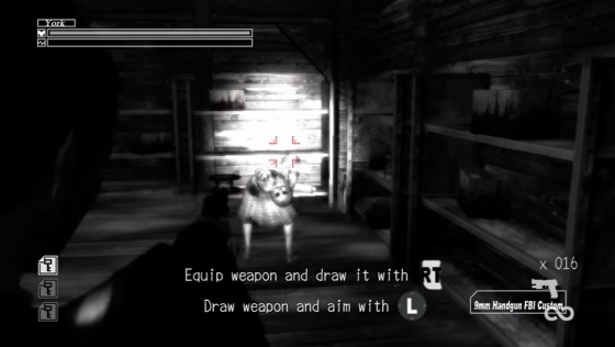 Deadly Premonition Screenshot 28 (Xbox 360 (US Version))