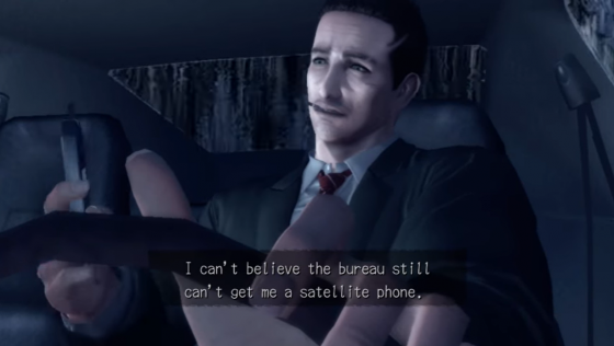 Deadly Premonition Screenshot 34 (Xbox 360 (US Version))