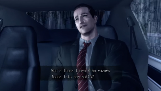 Deadly Premonition Screenshot 35 (Xbox 360 (US Version))