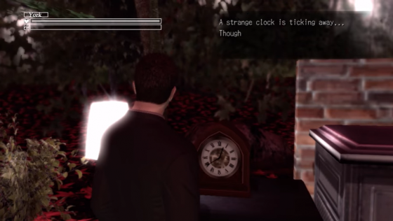 Deadly Premonition Screenshot 39 (Xbox 360 (US Version))