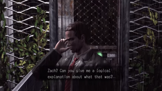 Deadly Premonition Screenshot 48 (Xbox 360 (US Version))