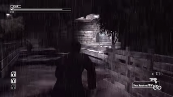 Deadly Premonition Screenshot 49 (Xbox 360 (US Version))