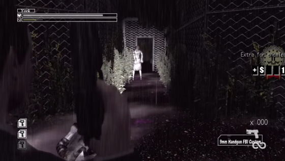 Deadly Premonition Screenshot 52 (Xbox 360 (US Version))