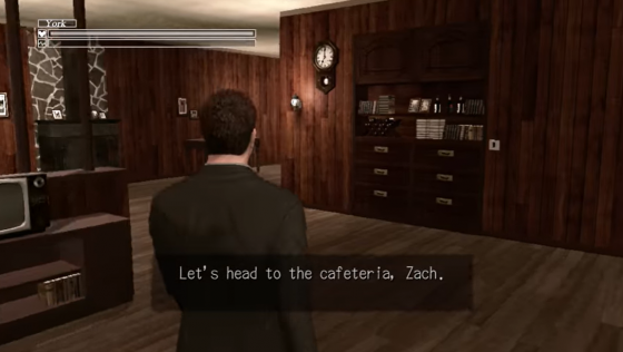 Deadly Premonition Screenshot 55 (Xbox 360 (US Version))