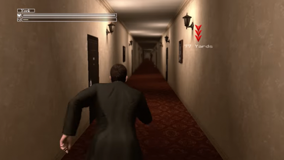 Deadly Premonition Screenshot 56 (Xbox 360 (US Version))