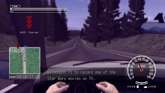 Deadly Premonition Screenshot 62 (Xbox 360 (US Version))