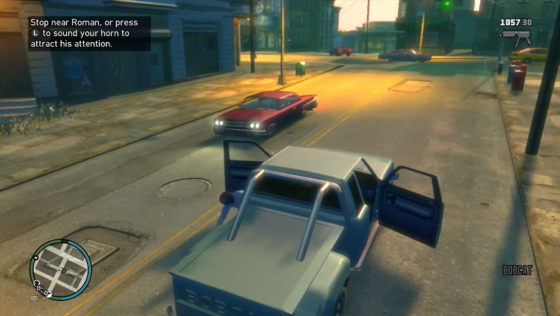 Grand Theft Auto IV Screenshot 14 (Xbox 360 (EU Version))