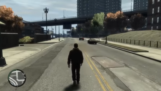 Grand Theft Auto IV Screenshot 16 (Xbox 360 (EU Version))