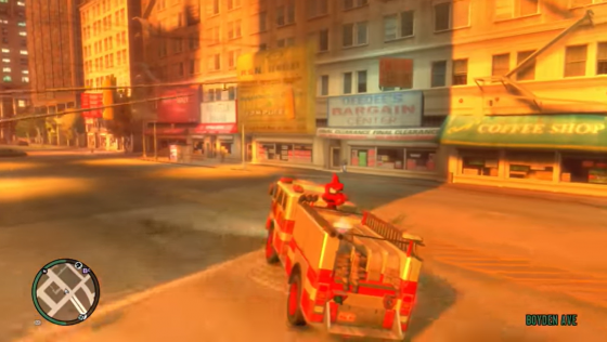 Grand Theft Auto IV Screenshot 21 (Xbox 360 (EU Version))