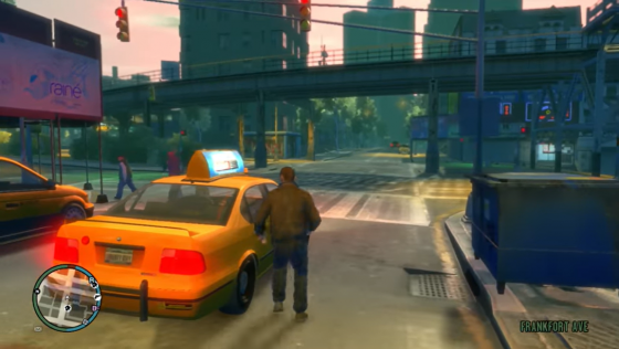 Grand Theft Auto IV Screenshot 38 (Xbox 360 (US Version))