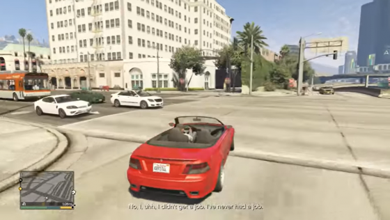 Grand Theft Auto V Screenshot 55 (Xbox 360 (US Version))