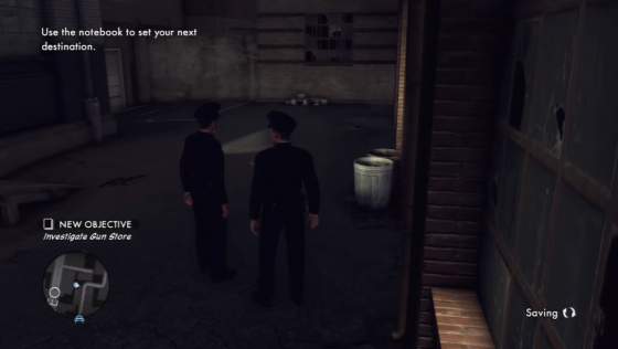 L. A. Noire Screenshot 9 (Xbox 360 (US Version))