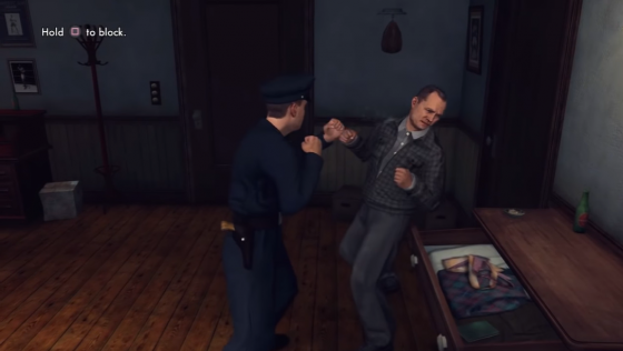 L. A. Noire Screenshot 13 (Xbox 360 (US Version))