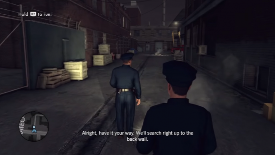 L. A. Noire Screenshot 23 (Xbox 360 (US Version))