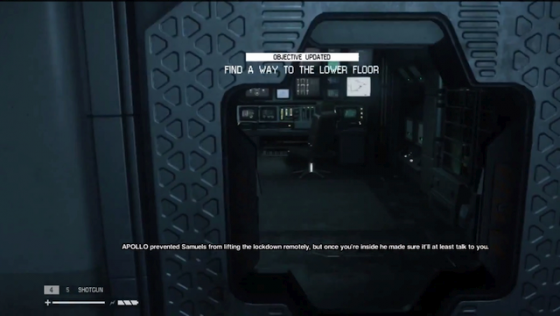 Alien: Isolation Screenshot 5 (Xbox 360 (US Version))