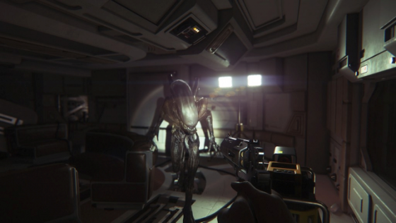 Alien: Isolation Screenshot 9 (Xbox 360 (US Version))