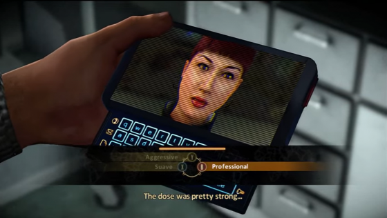 Alpha Protocol: The Espionage RPG Screenshot 10 (Xbox 360 (EU Version))