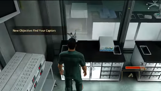 Alpha Protocol: The Espionage RPG Screenshot 12 (Xbox 360 (US Version))