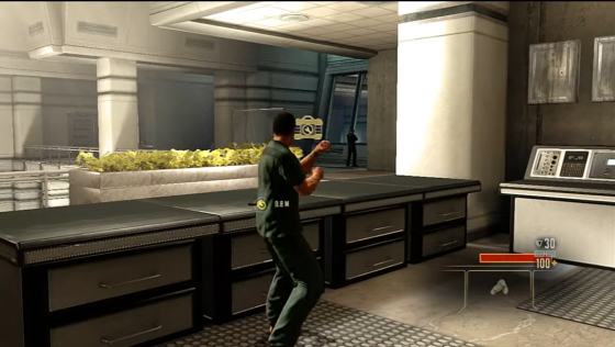 Alpha Protocol: The Espionage RPG Screenshot 27 (Xbox 360 (EU Version))