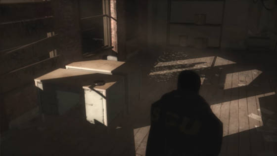 Condemned Screenshot 5 (Xbox 360 (EU Version))