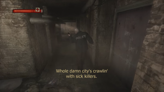 Condemned Screenshot 22 (Xbox 360 (EU Version))