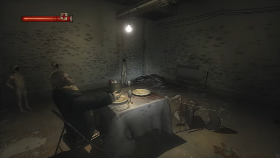 Condemned Screenshot 34 (Xbox 360 (EU Version))
