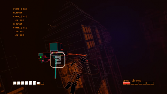 Rez HD Screenshot 9 (Xbox 360 (EU Version))