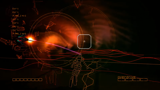 Rez HD Screenshot 12 (Xbox 360 (EU Version))