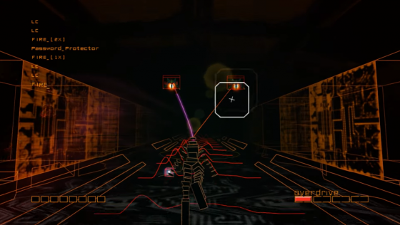 Rez HD Screenshot 16 (Xbox 360 (EU Version))