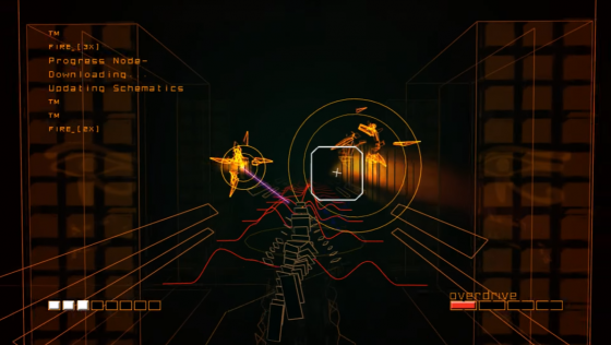 Rez HD Screenshot 19 (Xbox 360 (EU Version))