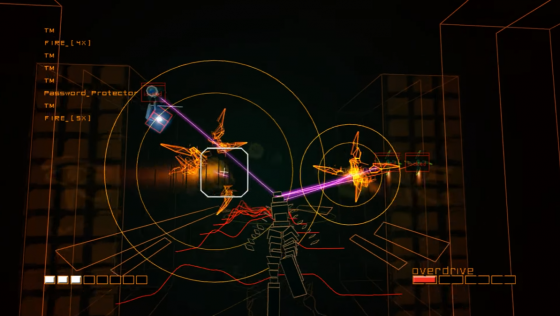 Rez HD Screenshot 20 (Xbox 360 (EU Version))