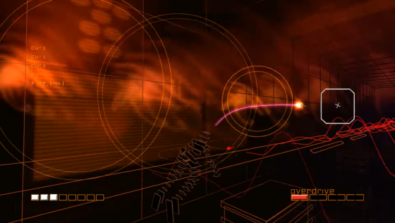 Rez HD Screenshot 21 (Xbox 360 (EU Version))