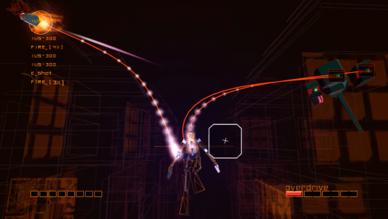 Rez HD Screenshot 26 (Xbox 360 (EU Version))