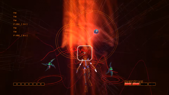 Rez HD Screenshot 33 (Xbox 360 (EU Version))