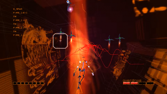 Rez HD Screenshot 34 (Xbox 360 (EU Version))