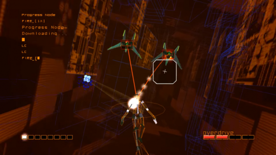 Rez HD Screenshot 36 (Xbox 360 (EU Version))