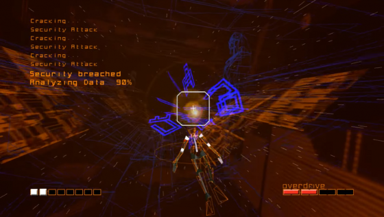 Rez HD Screenshot 38 (Xbox 360 (EU Version))