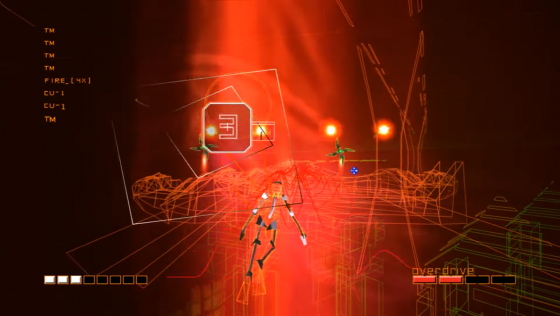 Rez HD Screenshot 43 (Xbox 360 (EU Version))