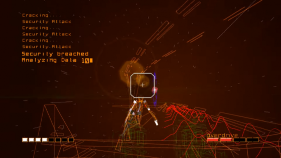 Rez HD Screenshot 44 (Xbox 360 (EU Version))