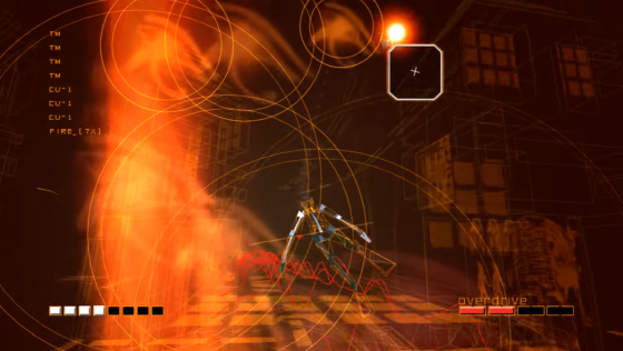 Rez HD Screenshot 45 (Xbox 360 (EU Version))