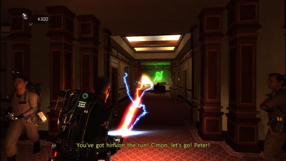 Ghostbusters: The Video Game Screenshot 5 (Xbox 360 (EU Version))