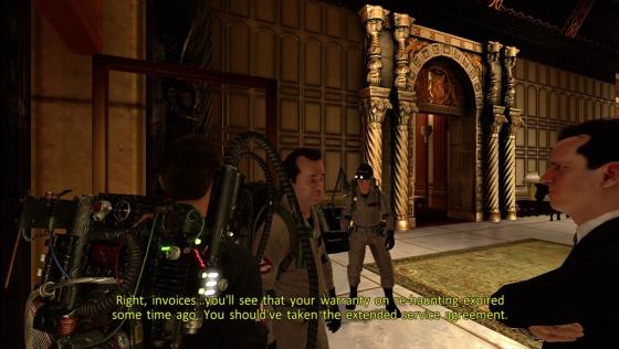 Ghostbusters: The Video Game Screenshot 11 (Xbox 360 (EU Version))