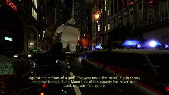 Ghostbusters: The Video Game Screenshot 13 (Xbox 360 (EU Version))