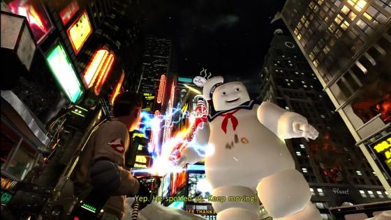 Ghostbusters: The Video Game Screenshot 14 (Xbox 360 (EU Version))