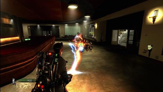 Ghostbusters: The Video Game Screenshot 15 (Xbox 360 (EU Version))