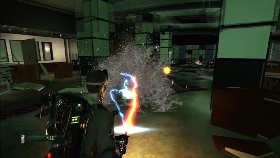 Ghostbusters: The Video Game Screenshot 16 (Xbox 360 (EU Version))