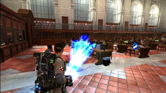 Ghostbusters: The Video Game Screenshot 18 (Xbox 360 (EU Version))