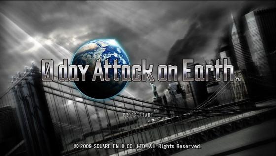 0 Day Attack On Earth