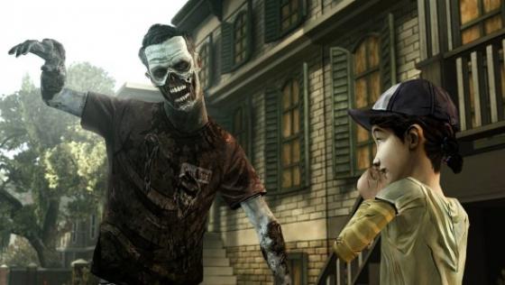 The Walking Dead: Episode 4 Around Every Corner Screenshot 1 (Xbox 360 (US Version))