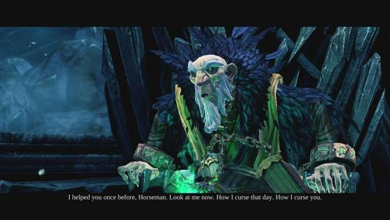 Darksiders II Screenshot 16 (Xbox 360 (EU Version))